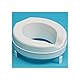 Gordon Ellis Derby Standard Toilettensitzerhöhung 10 cm creme