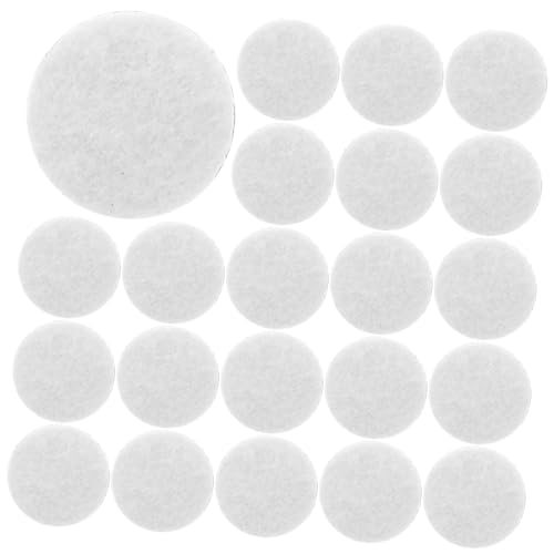 CIMAXIC DIY Felt Stickers Set 500pcs Clothing Decorative Patches Adhesive Backing