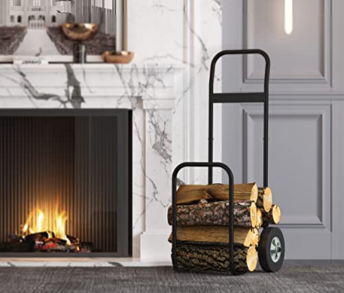 Fire Beauty Firewood Log Cart Carrier thumb #6