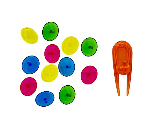 Jef World of Golf Gifts and Gallery, Inc. Greenskeeper Kit (Multicolor)