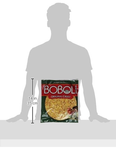 Boboli 12" Original Pizza Crust, Personalize Pizza Night, 14 oz