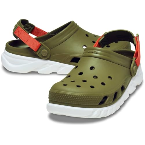Image of Crocs Unisex Adult Duet Max II Clogs