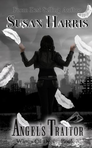 Cover of Angel's Traitor