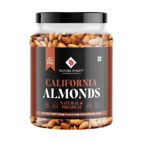 Image of Nature Purify Dry fruits Combo 1.5 kg (Almond, Cashew, Apricots, Black Raisins, Amla, Mixed Nuts & More.)