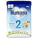 Humana PROBALANCE Folgemilch 2, nach dem 6. Monat, Babynahrung im Anschluss an das Stillen oder einer Anfangsnahrung, ideal zum Zufüttern oder als alleinige Milchnahrung, 800 g