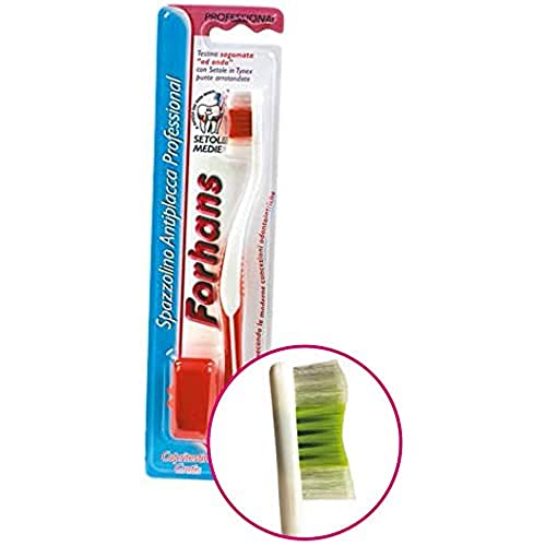 Forhans Spazzolino Professional Setole Medie - 10