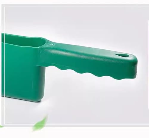 Dachrinnenschaufel Ablagerungen Dachrinnenreinigungswerkzeug Flexibel Passt Sich Schmutz Und An Und Kann Vielseitig Verwendet Werden Für Garten,2 Pack, Stadthaus