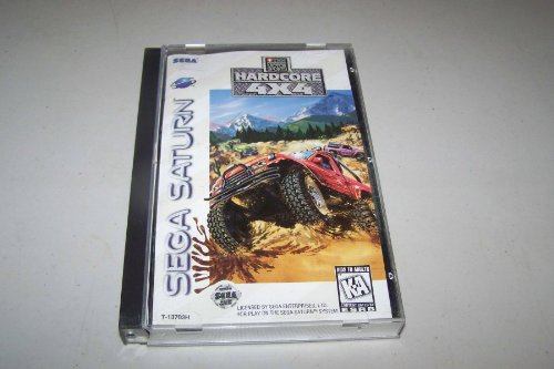 TNN Hardcore 4 x 4 - Sega Saturn