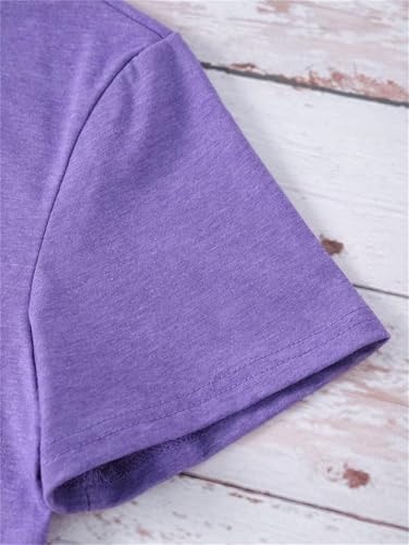 Pickle Shirt, Just A Girl Who Loves Pickles T-Shirt Girls Short Sleeve Printed Tees Casual Graphic Tops Crewneck2