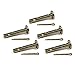 The ROP Shop | Pack of 5 - Shear Pin & Cotter Pin for MTD & Cub Cadet 738-04124, 73804124 Snow