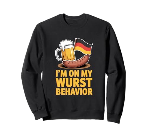 I'm on my wurst behavior g[i[