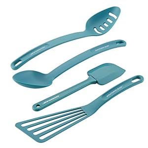 Rachael Ray Nylon Küchenhelfer Set, 4-teilig