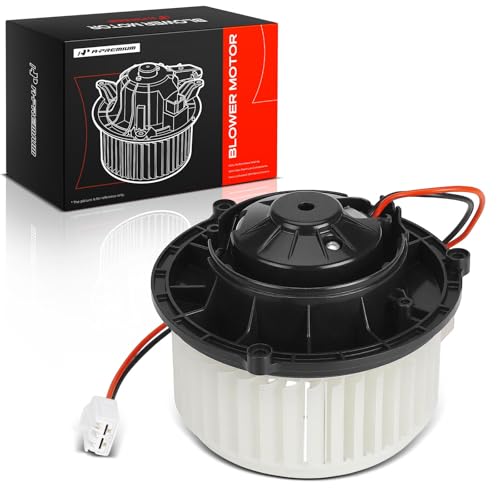 Image of A-Premium Front HVAC Heater Blower Motor Compatible with Chevrolet Camaro 2010-2015