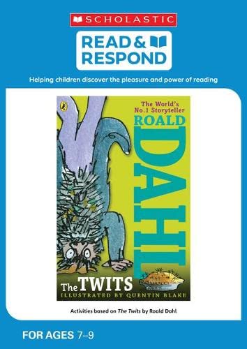 Preisvergleich Produktbild The Twits (Read & Respond)