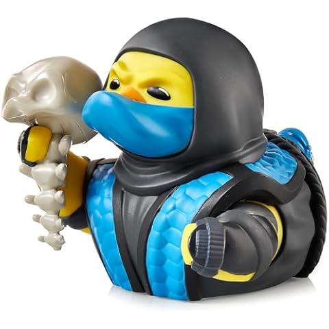 TUBBZ Sub-Zero Rubber Duck Cover