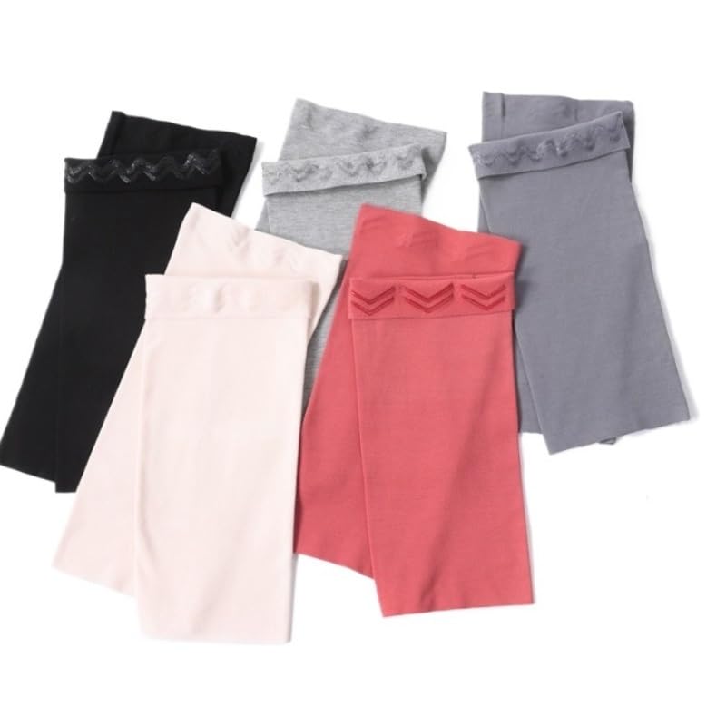 Thermal Knee Support Set Men Women Thickened Cover for Cold Weather