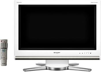 AQUOS ホワイト液晶テレビ 薄型 Amazon | シャープ 26V型 ハイビジョン 液晶テレビ ホワイト