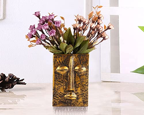 Vase pour la décoration intérieure design fleur Deco Alankaram