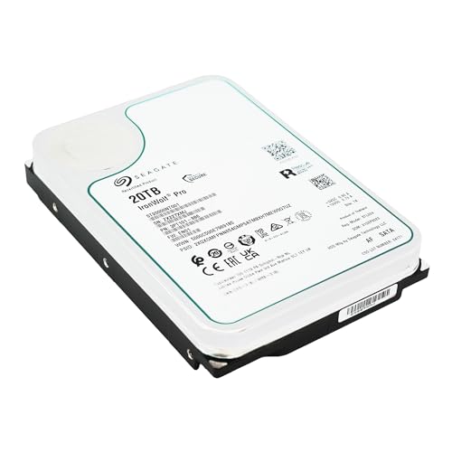 Seagate IronWolf Pro 2TB, disco rigido interno