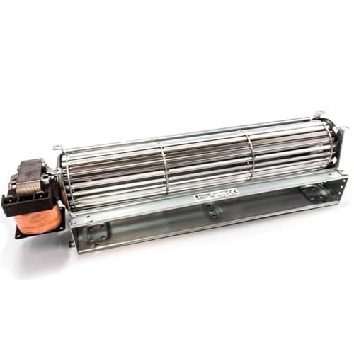 REPORSHOP - Ventilador Tangencial 300mm Derecha 220v 20w