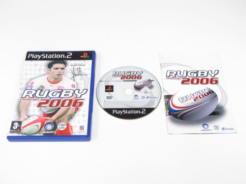 Rugby Challenge 2006 pour revivre les grands tournois de l'époque