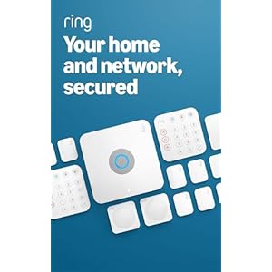 Ring Alarm Pro (newest model), 14-Piece Kit, built-in eero Wi-Fi 6 router and 30-day free Ring Home subscription