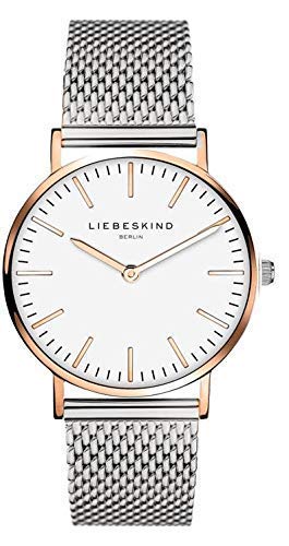 Liebeskind Berlin Damenuhr Analog Quarz LT-0104-MQ