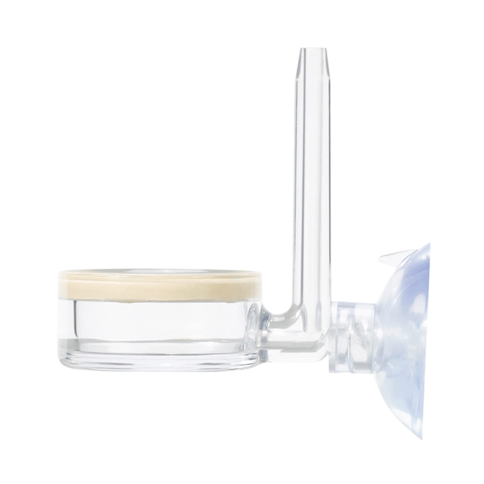 Diffusore CO2 Per Acquario Con Ventosa - Atomizzatore Per Aumentare La Saturazione Di Anidride Carbonica - Foto 12