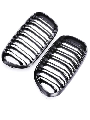 Rejilla delantera para parachoques Serie 1 F20 F21: renueva tu frontal danado