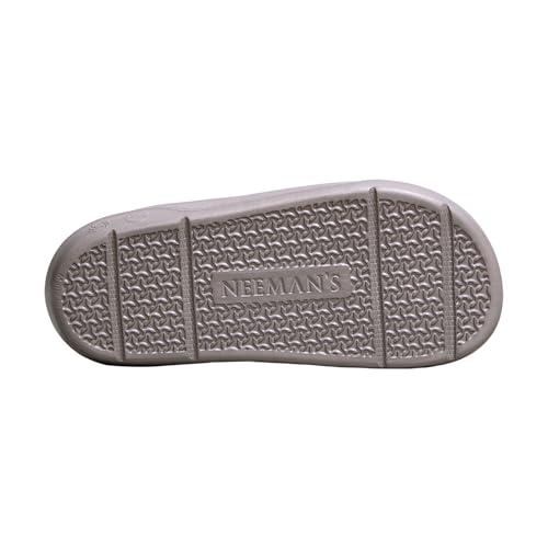 Image of Neeman's Cushers Clogs for Men | Lightweight, Fast-Drying, Cushioned Sole | All-Day Comfort for Rain & Summer