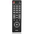 NH305UD Replacement Remote Control Compatible for Emerson LCD TV HDTV LF501EM4 LF501EM4F LC320EM3FA LF402EM6 LF402EM6F LF461EM4 LF461EM4A LF501EM4A LF501EM5 LF501EM5F LF501EM6F