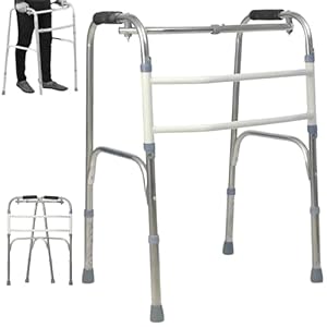 Generisch Höhenverstellbarer Gehrahmen 8021