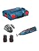 Produktbild Bosch GRO 12V-35 Akku Rotationswerkzeug 12V + 2x Akku 6,0Ah + L-Boxx + Ladegerät