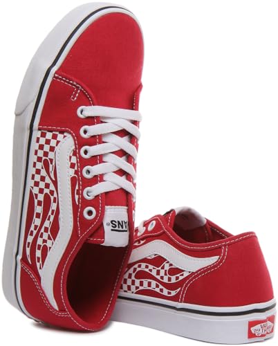 Image of Vans Men's Filmore Decon Sneaker
