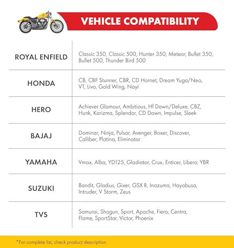 Image of Shell Advance 4T AX7 15W-50 API SN Synthetic Technology Motorbike Engine Oil for Royal Enfield (2.5 L)