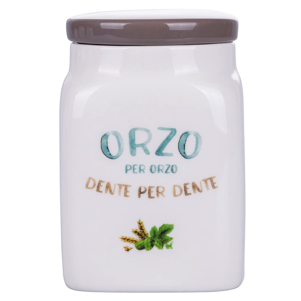 Villa D’Este Home Tivoli Pot De Pois Chiches 750 Ml En Nouvelle Chine, Le Travisate