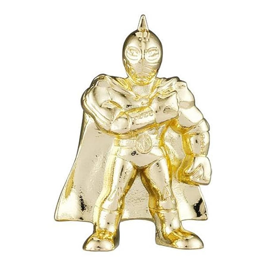 Amazon | 【キン肉マン ソルジャー（金メッキver.）】キン肉マン