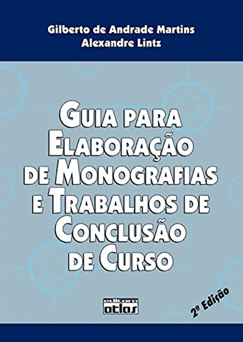 Guia Para Elaboração De Monografias E Trabalhos De Conclusão De C...