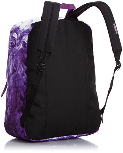 jansport drip dye backpack