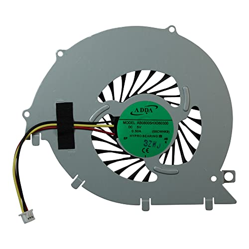 Power4Laptops Ventilador para Ordenadores portátiles Compatible con Sony Vaio SVF153A1YM