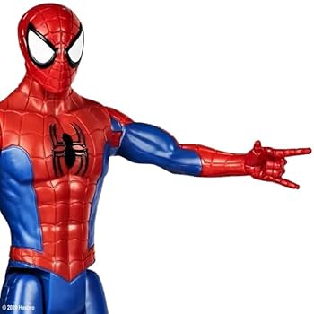 中古 スパイダーマン フィギュア 2021 ベノムマスク 胴カバー