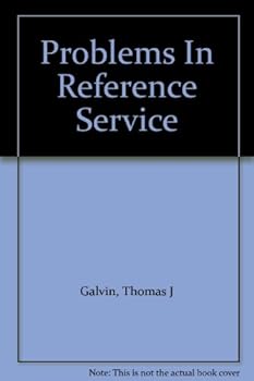 Hardcover Problems In Reference Service Book