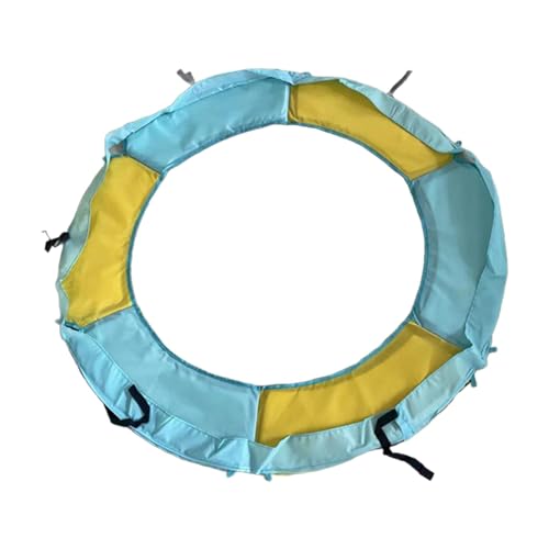kowaku Trampoline Spring Cover Standard Mat Trampoline Accessories Side Guard Tear Resistant Trampoline Pad Trampoline Surround Pad