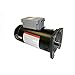 A.O. Smith USQG1152A 1.5HP 115V/230V Single Speed AC Pool Motor