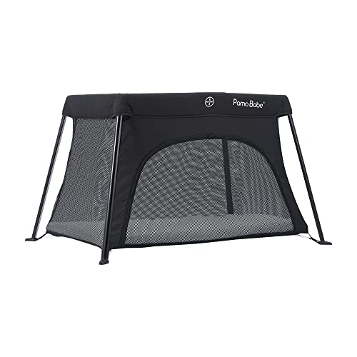 Best Travel Crib for Flying (2022) Set up in Just One Move