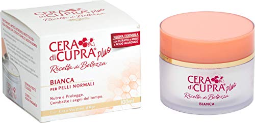 Cera di Cupra Rezept Der Schönheit Plus Bianca Gesichtscreme, 100 ml