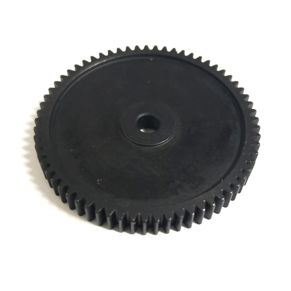 fyfracing for Laegendary Thunder RC Truck 65T Steel Spur Gear Upgrade Replacement Accessory for TH-3001 : Toys & Games