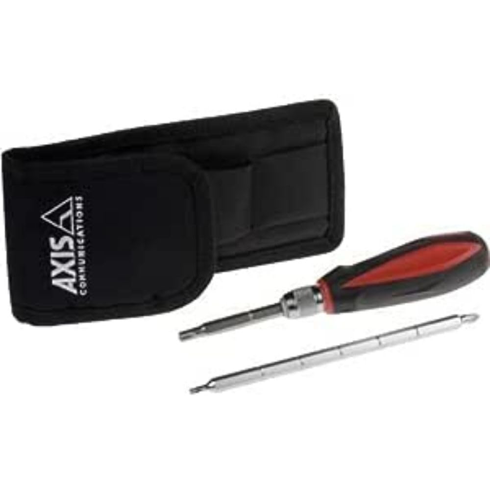 AXIS 4IN1 SECURITY SCREWDRIVER
