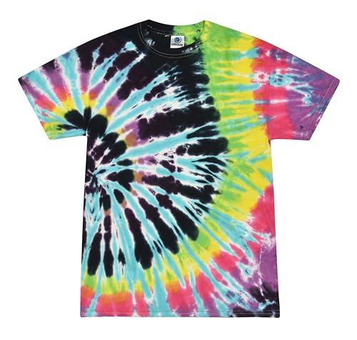Colortone Tie Dye T-Shirts for Women and Men