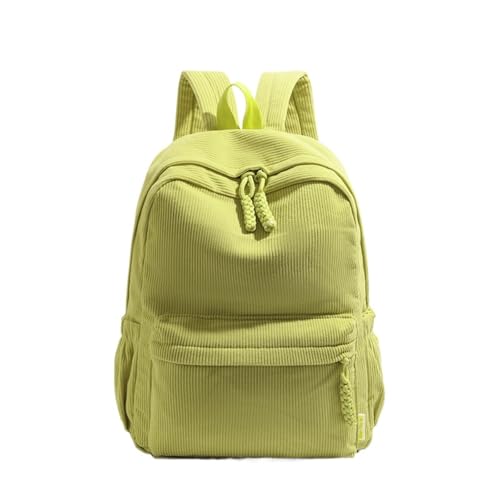 Sac à dos voyage velours côtelé grande capacité fini le manque de place pour femme